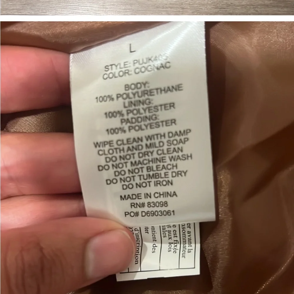 Puffer jacket - Picture 6 of 6